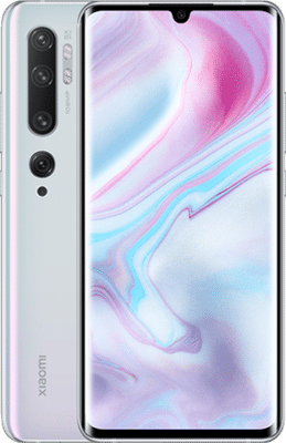 Xiaomi Mi Note 10 Pro