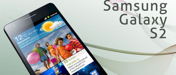 Günstigste Samsung Galaxy S2 Reparatur