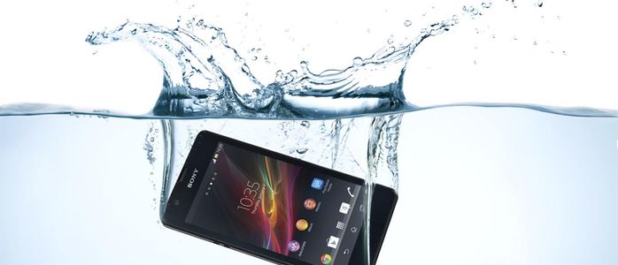 Handy mit Wasserschaden retten