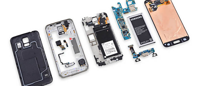 Lieferprobleme Samsung Ersatzteile