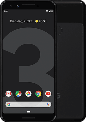 Google Pixel 3