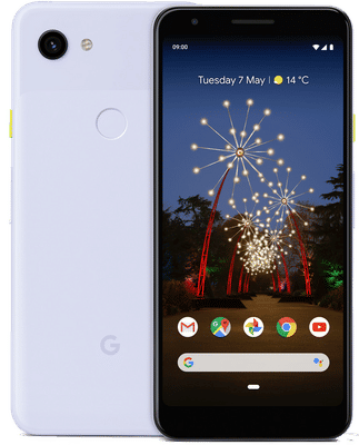Google Pixel 3a