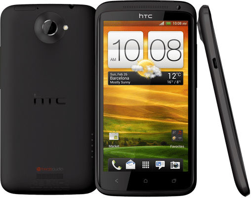 HTC One XL