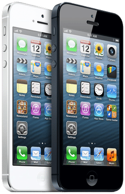 Apple iPhone 5
