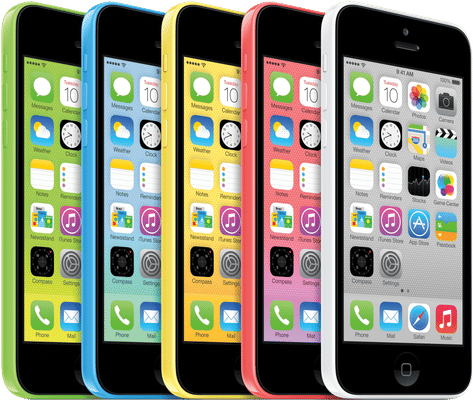 Apple iPhone 5C
