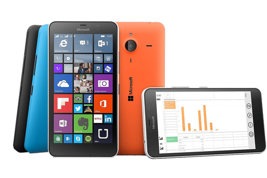 Microsoft Lumia 640 XL