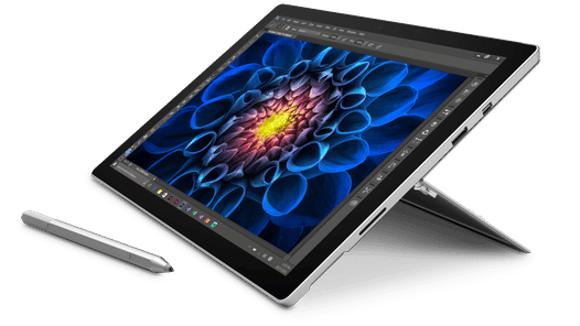 Microsoft Surface Pro 4