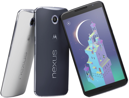 Motorola Nexus 6