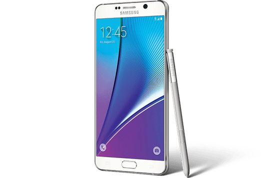 Samsung Galaxy Note 5