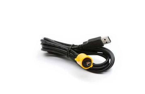 usb cable with strain relief 6'.JPG