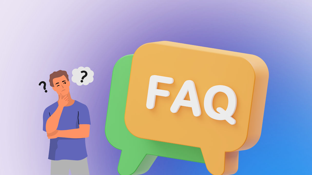 AI content SEO FAQ