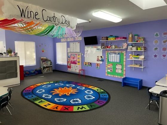Wine Country Day Preschool (Napa) exterior or logo