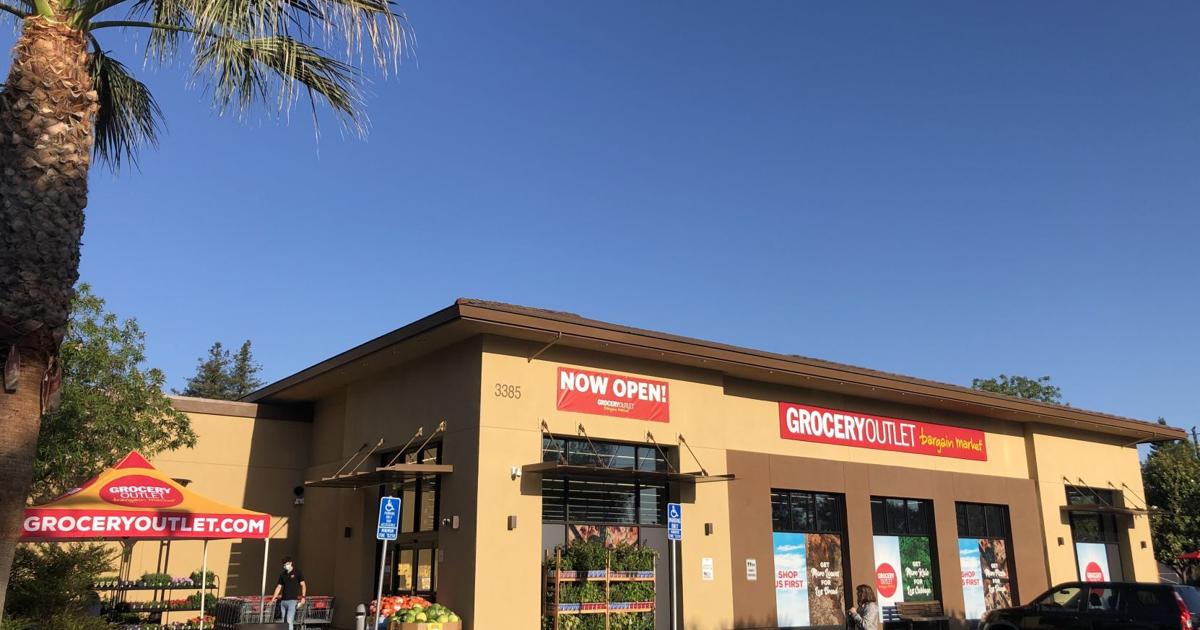 Grocery Outlet Bargain Market - Solano