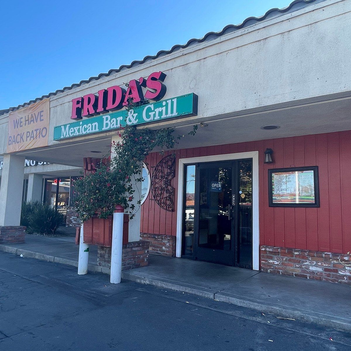 Frida's Mexican Grill