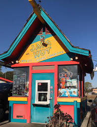 Java Hut coffee shop in Napa, CA