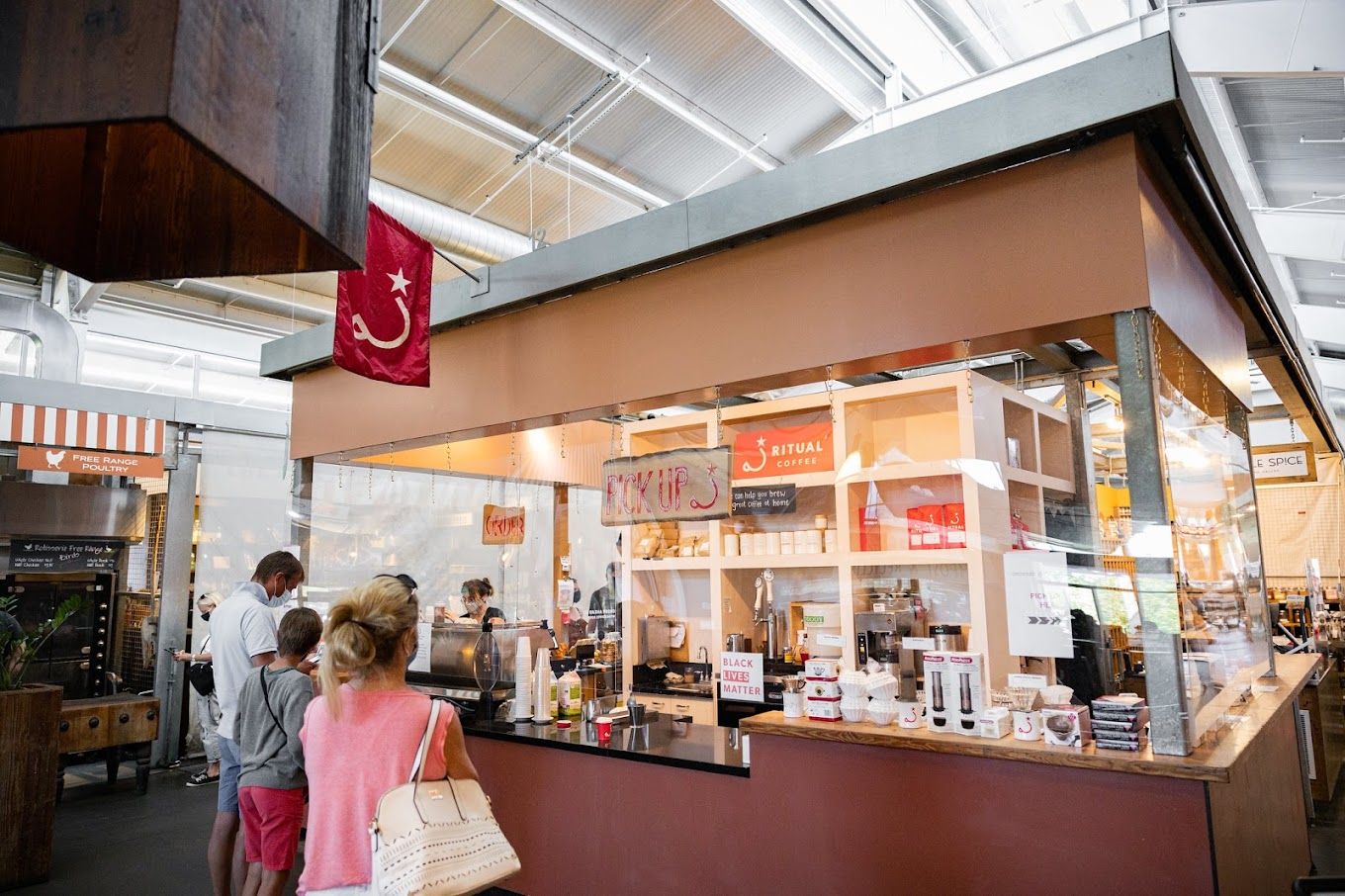 Ritual Coffee Roasters (Oxbow Public Market) coffee shop in Napa, CA