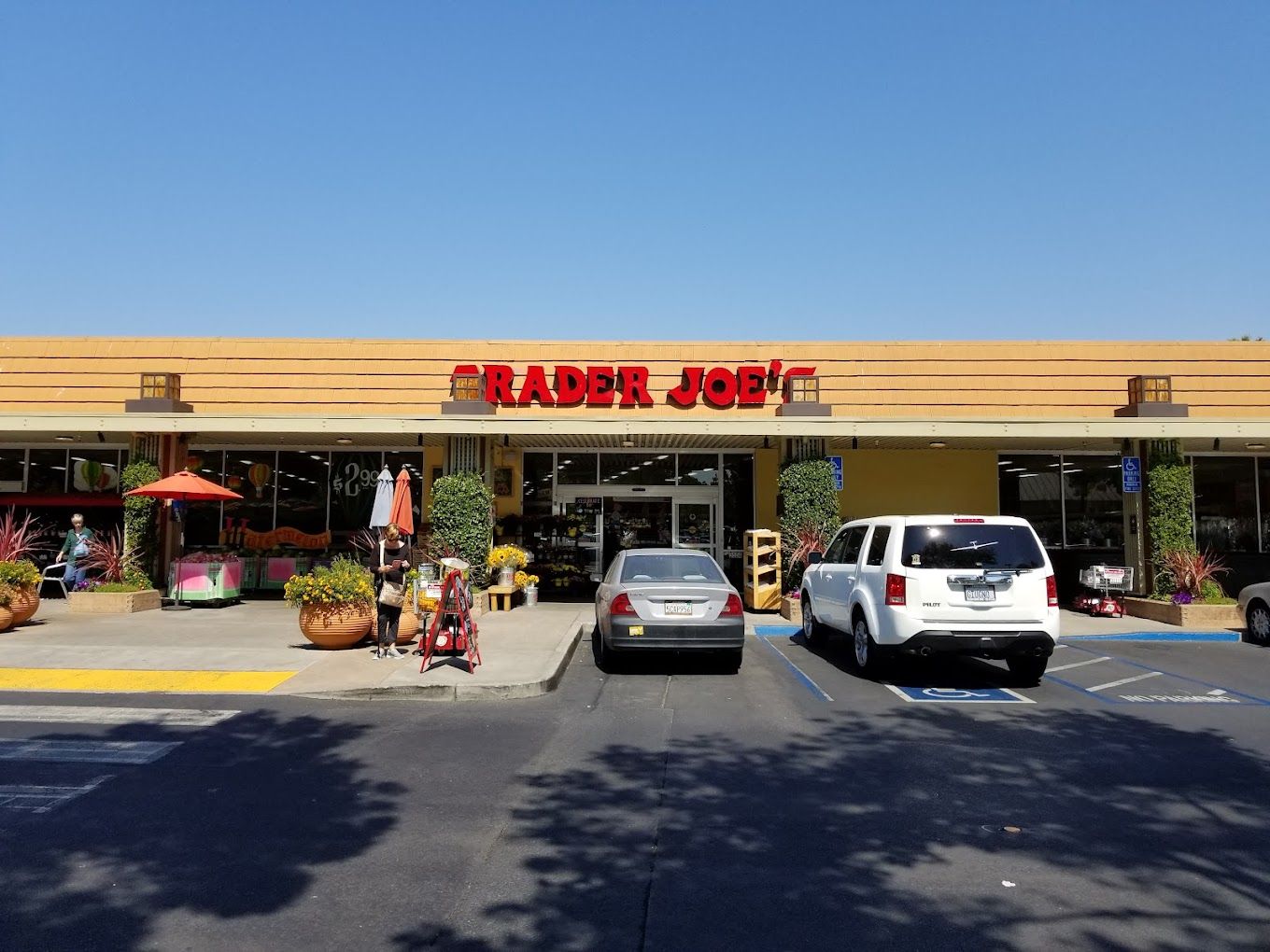 Trader Joe's - Napa