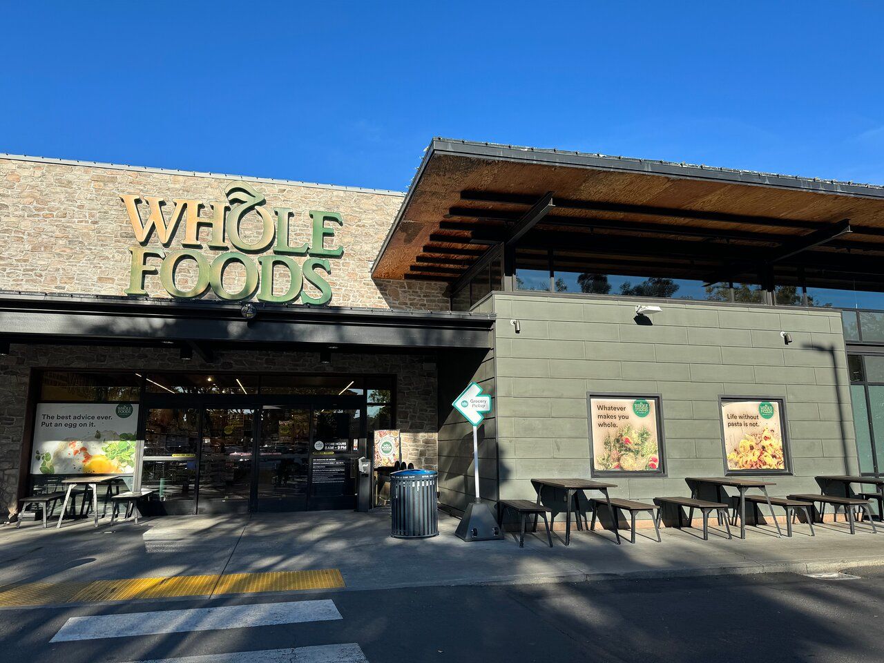 Whole Foods Market - Napa
