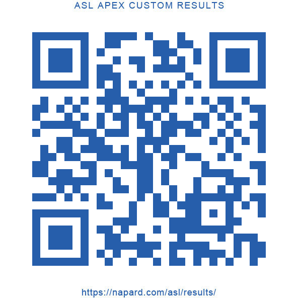 ASL QR