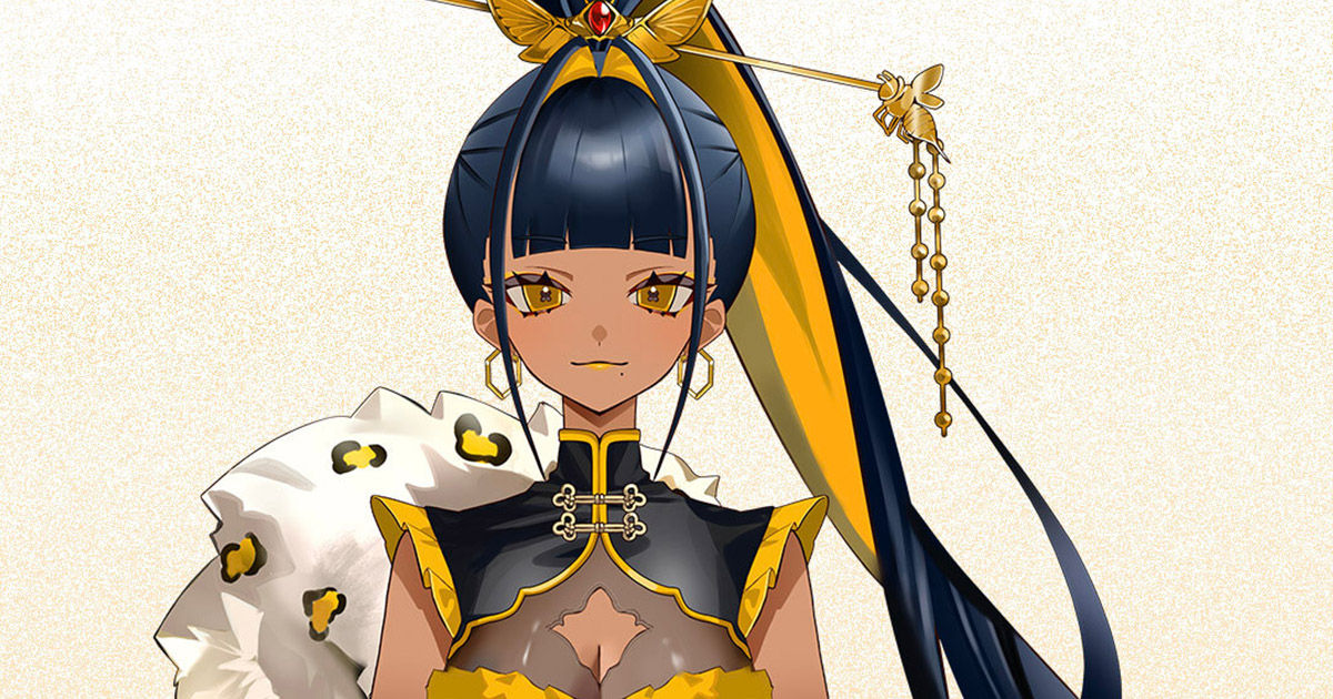 SUZUKI CUSTOM III
琥珀雀蜂周年記念
