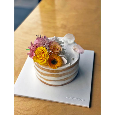 [95] Summer Garden 1