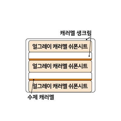 리치 캐러멜쉬폰 2