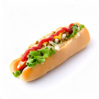 핫도그 1