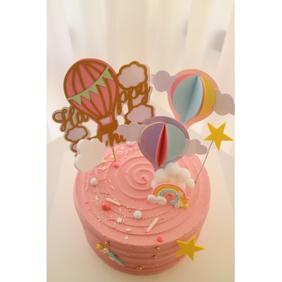 [46] Happy Sky_Pink 4