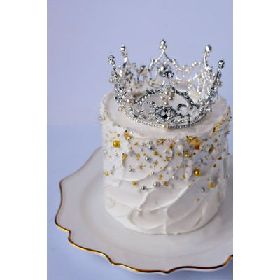 [89] Crystal Tiara 1