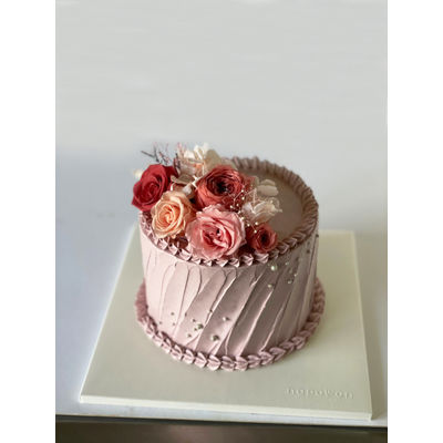 [98] Majolica Claret Pink 1