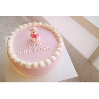 [132] 예니! Happy Birthday! 6