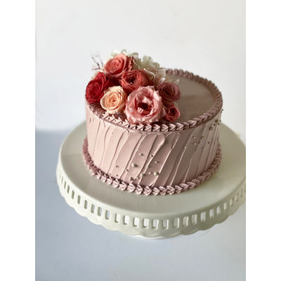 [98] Majolica Claret Pink 3