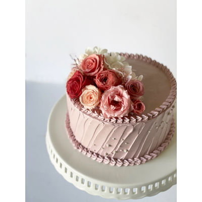 [98] Majolica Claret Pink 2