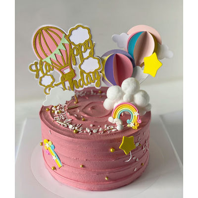 [46] Happy Sky_Pink 1