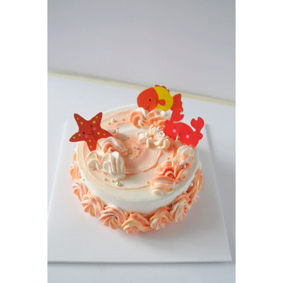 [31] Under the sea_Orange 1