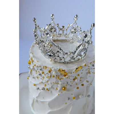[89] Crystal Tiara 2