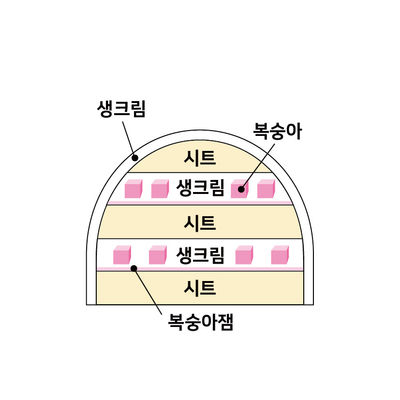 복숭아생크림 2
