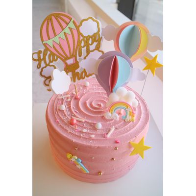 [46] Happy Sky_Pink 2