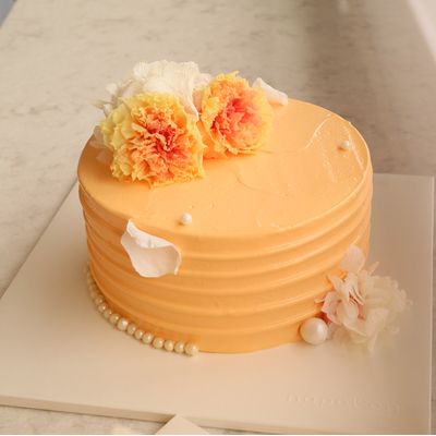 [126] Lady pink carnation 3