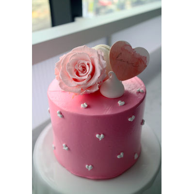 [133] Lovely Pink 1