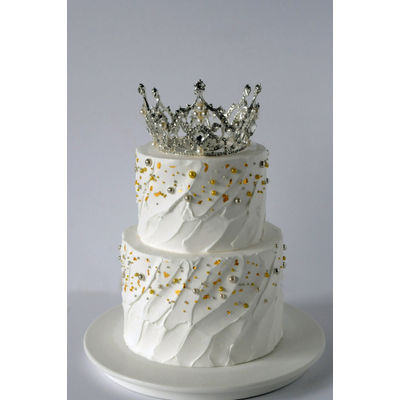 [89] Crystal Tiara 3