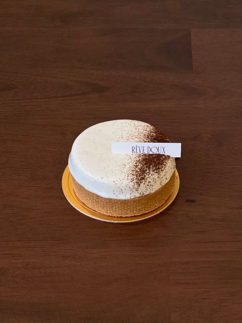 Tarte Vanille_타르트 바닐라