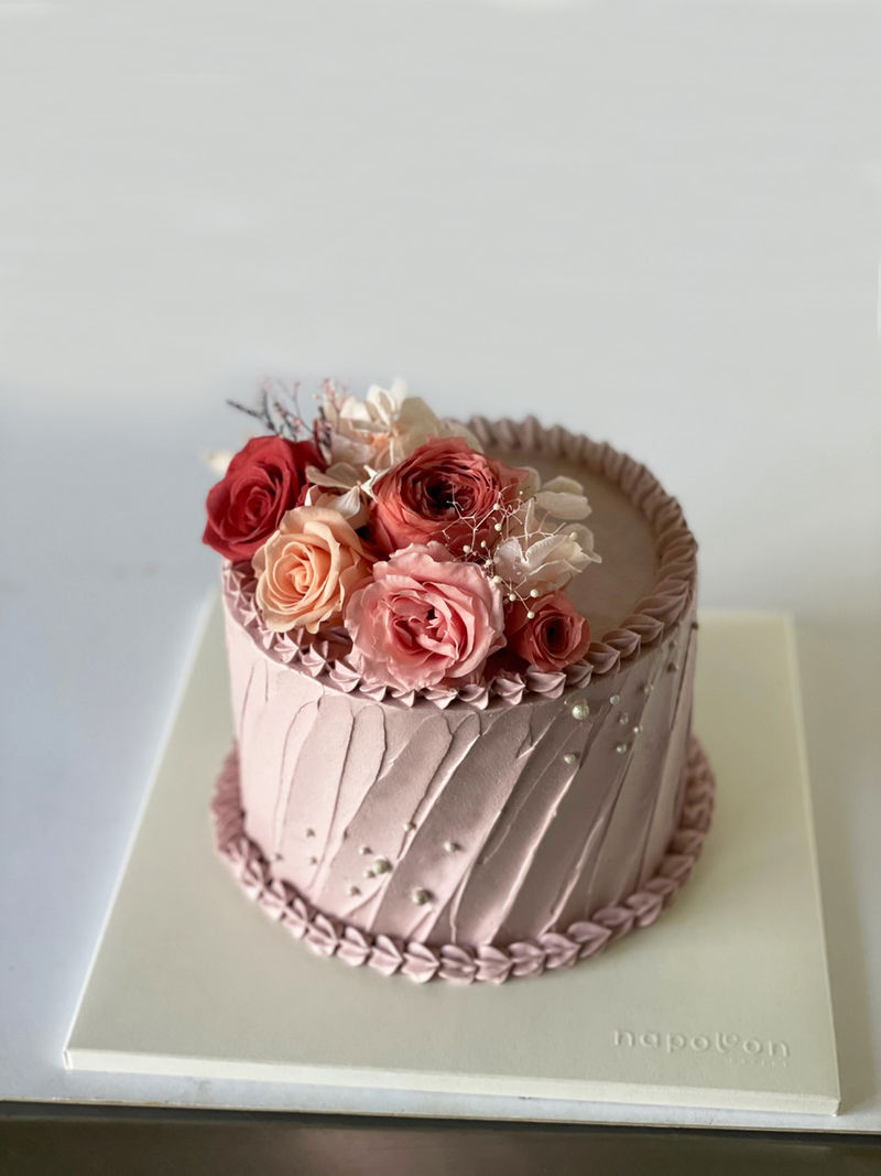 [98] Majolica Claret Pink
