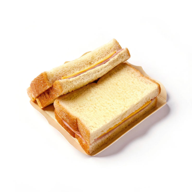 햄치즈토스트