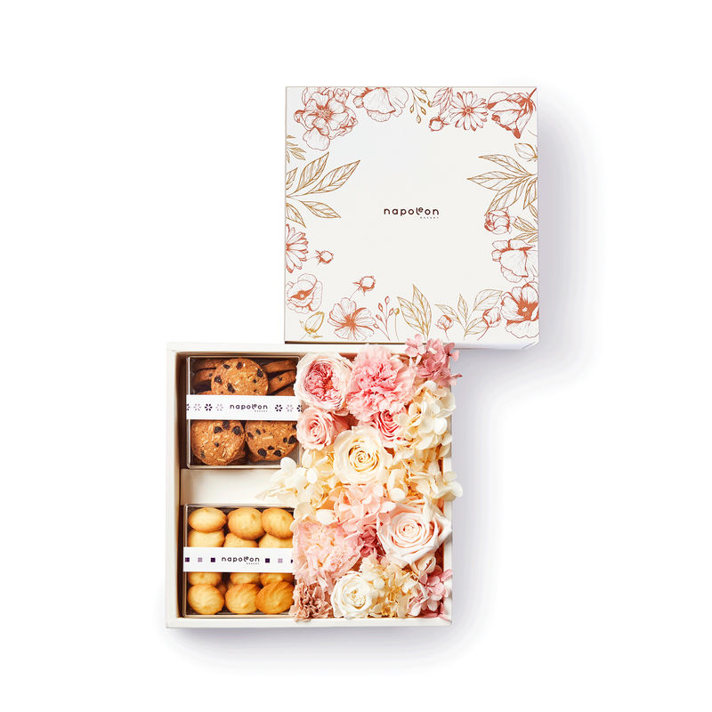 Flower Box Set C