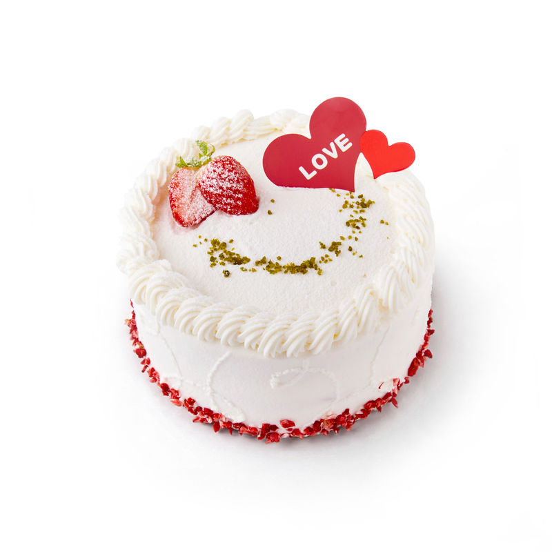 요거트딸기생크림