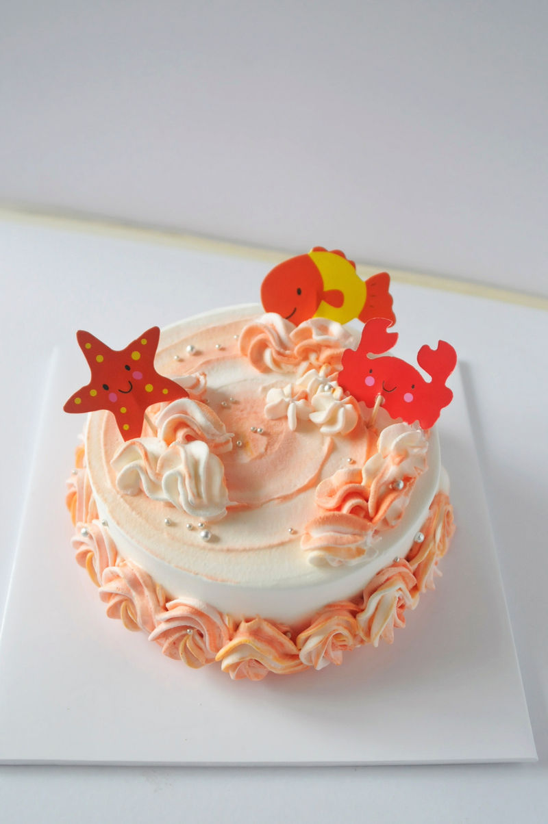 [31] Under the sea_Orange