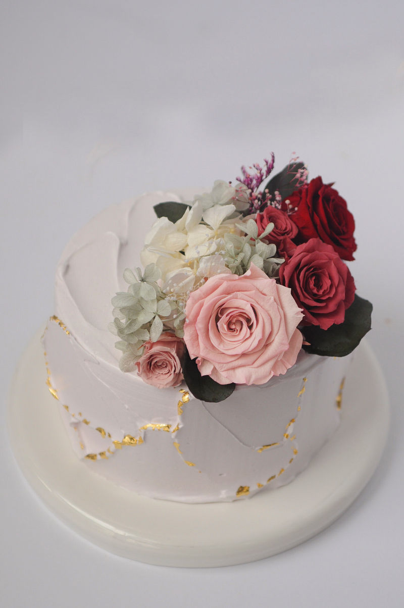 [118] Classic Bouquet