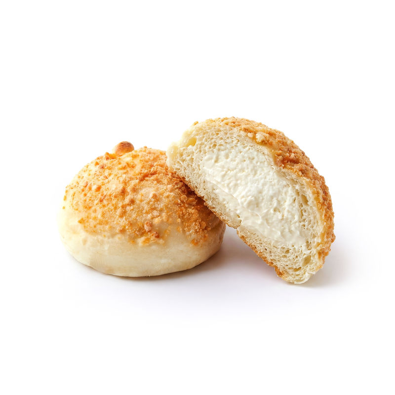 크림치즈찰빵