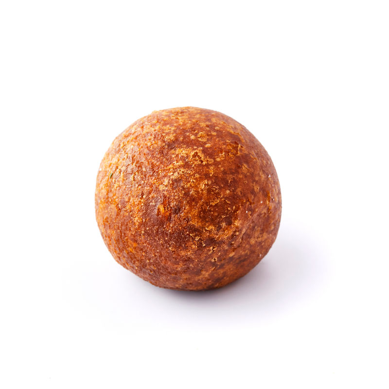 찹쌀팥도넛